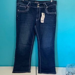 Jack David jeans size 20 nwt